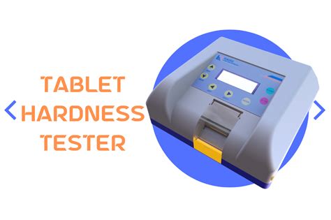 how to do hardness test for tablets|hardness test for tablets pdf.